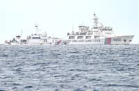 Dispute China considers nearly the entire South China Sea as its territory, including the West Philippine Sea which overlaps with it. The Philippines says otherwise backed by a 2016 arbitral ruling.