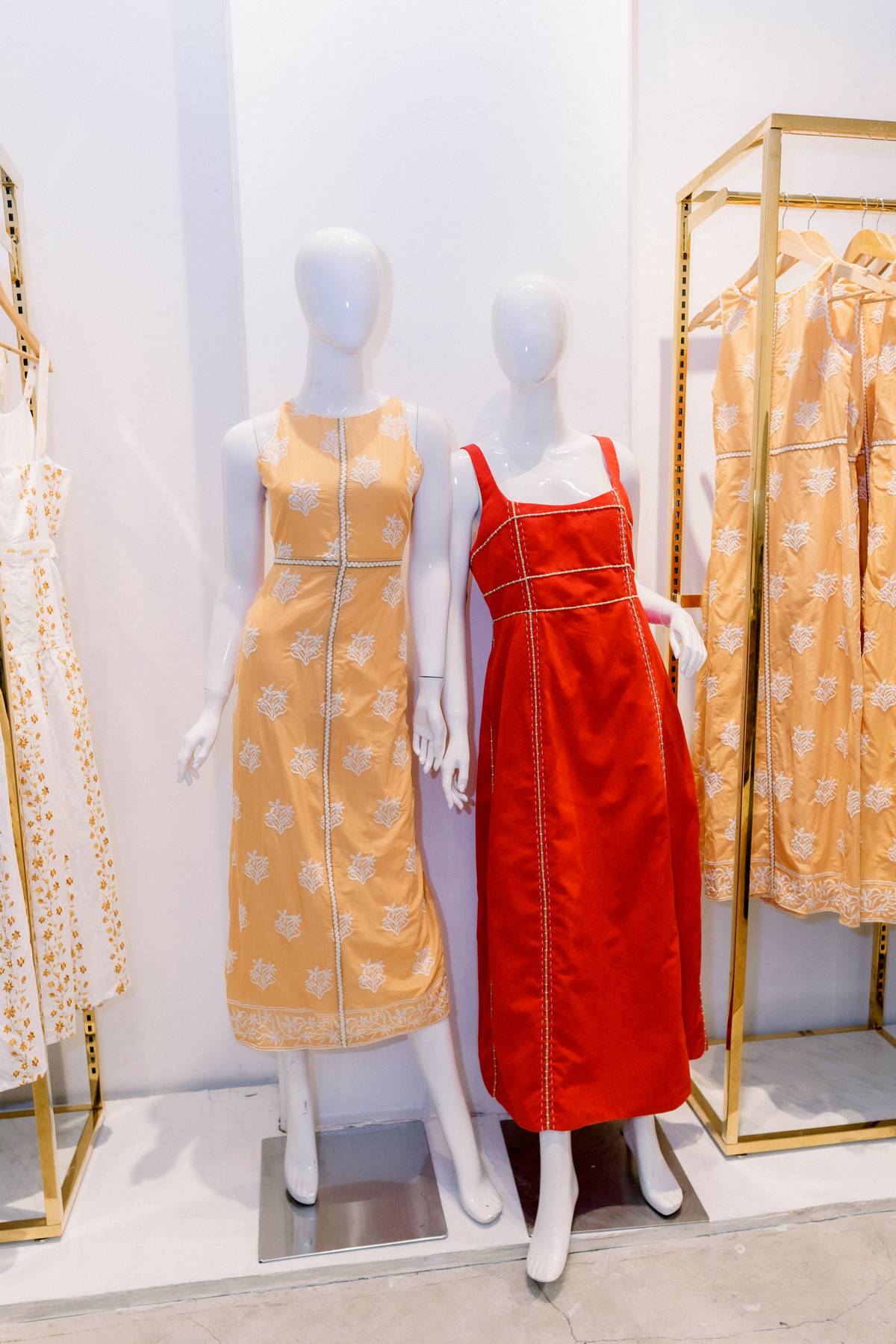 Dresses and tops that will elevate your summer wardrobe.