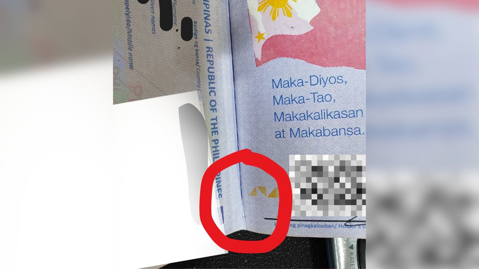 Denied boarding over torn passport was standard procedure — CebPac