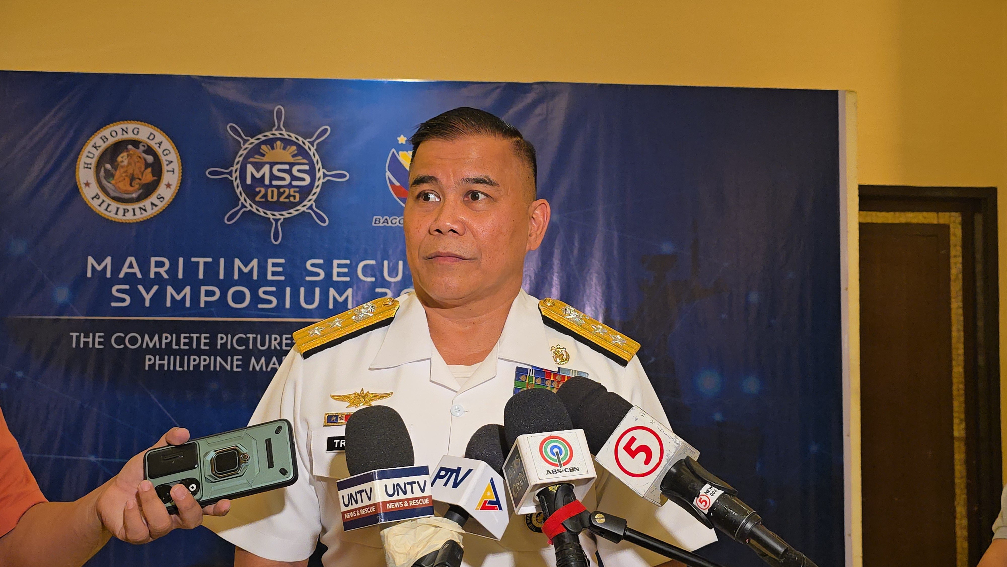 Navy tracks Chinese carrier Shandong with 6 warships, 2 support vessels