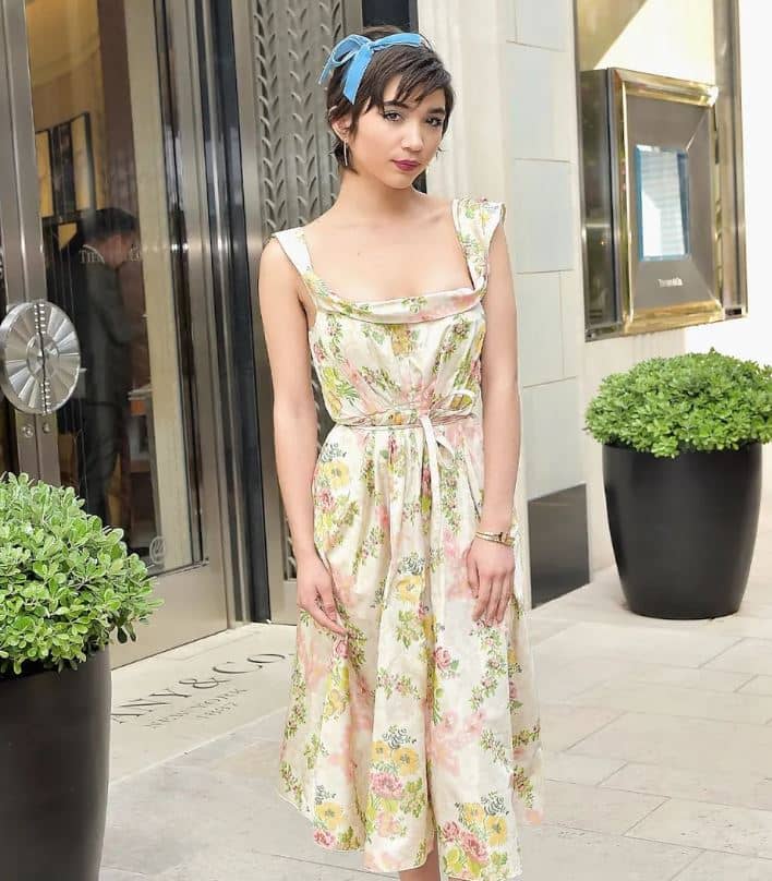 Rowan Blanchard