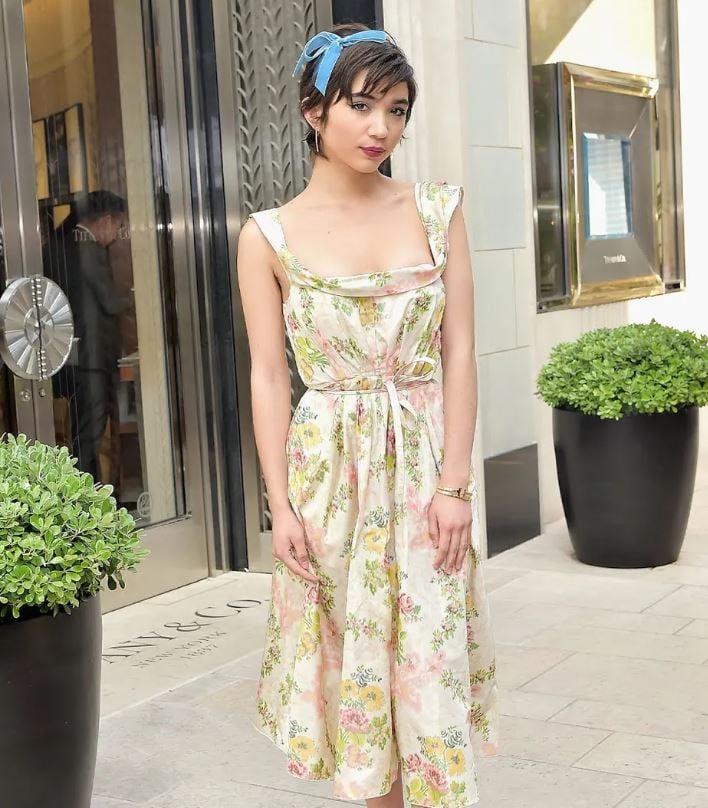 Rowan Blanchard