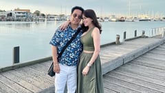 Alynna Velasquez bids farewell to Hajji Alejandro on their anniversary