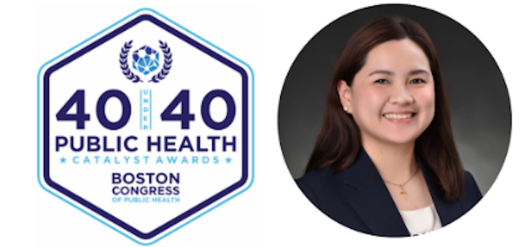 Peñamante of Science recognized by Boston Congress of Public Health