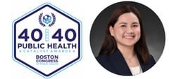 Peñamante of Science recognized by Boston Congress of Public Health