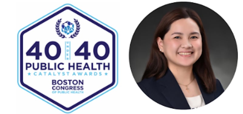 Peñamante of Science recognized by Boston Congress of Public Health