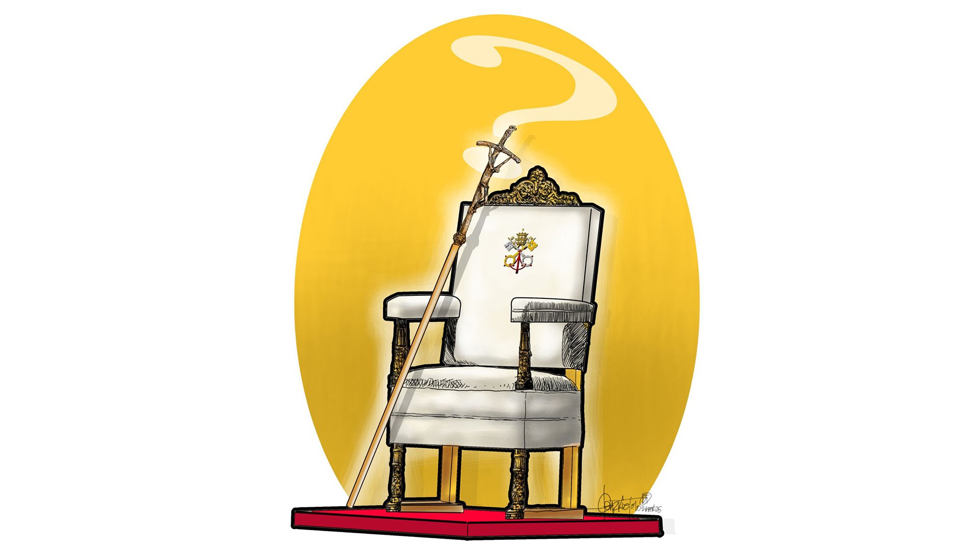 Selecting Francis’ successor: An excruciating task