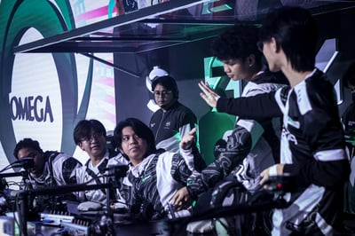 Omega moves closer to playoff spot with win over Twisted Minds