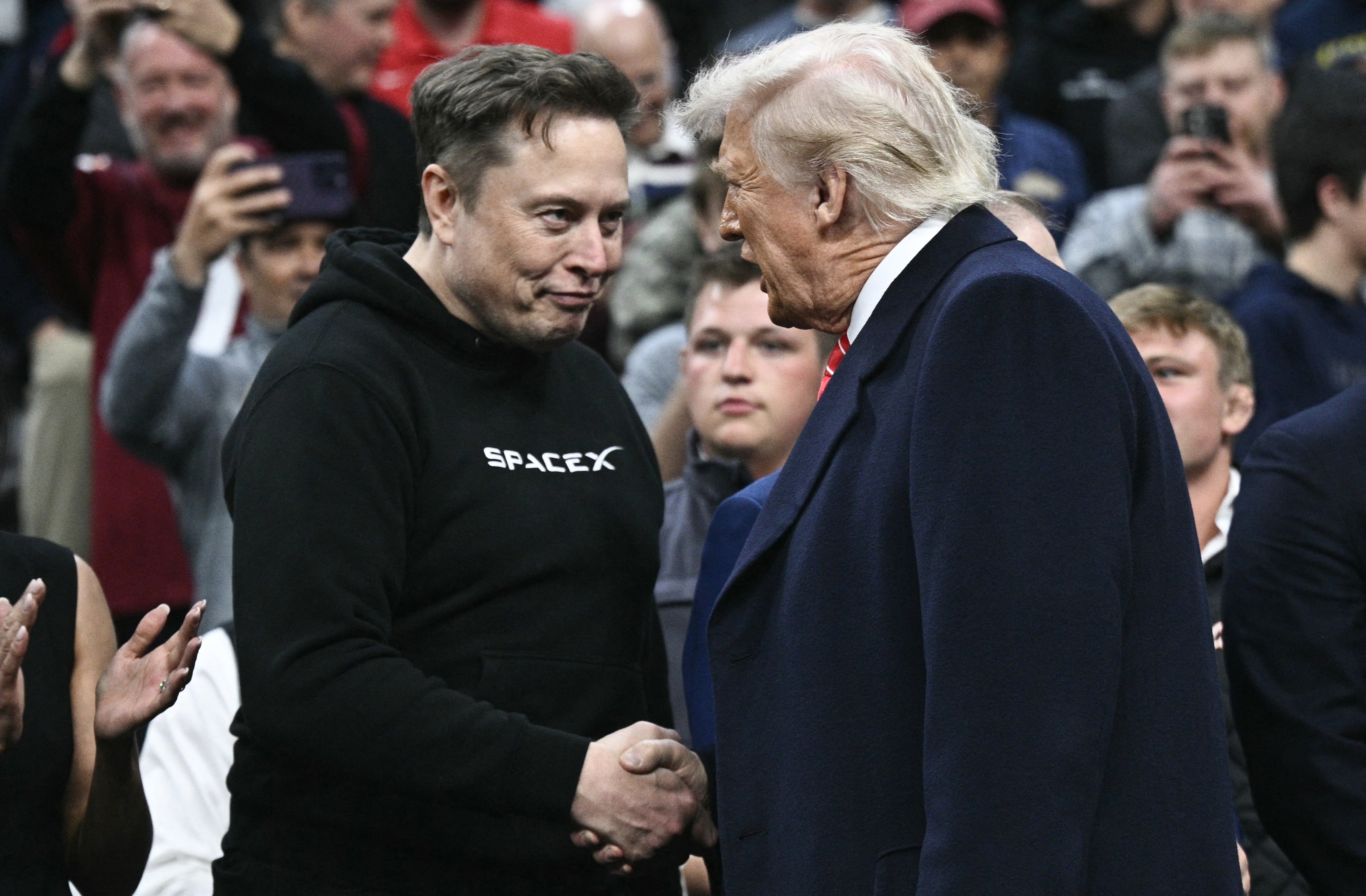 Musk shifts gears as Tesla takes a hit