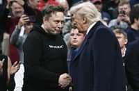 As Tesla profits tumble and criticism mounts, Elon Musk says his White House duties under President Donald Trump are ‘mostly done.’