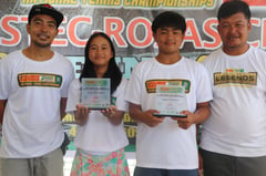 Bugna rules PPS Roxas; Castigador triumphs
