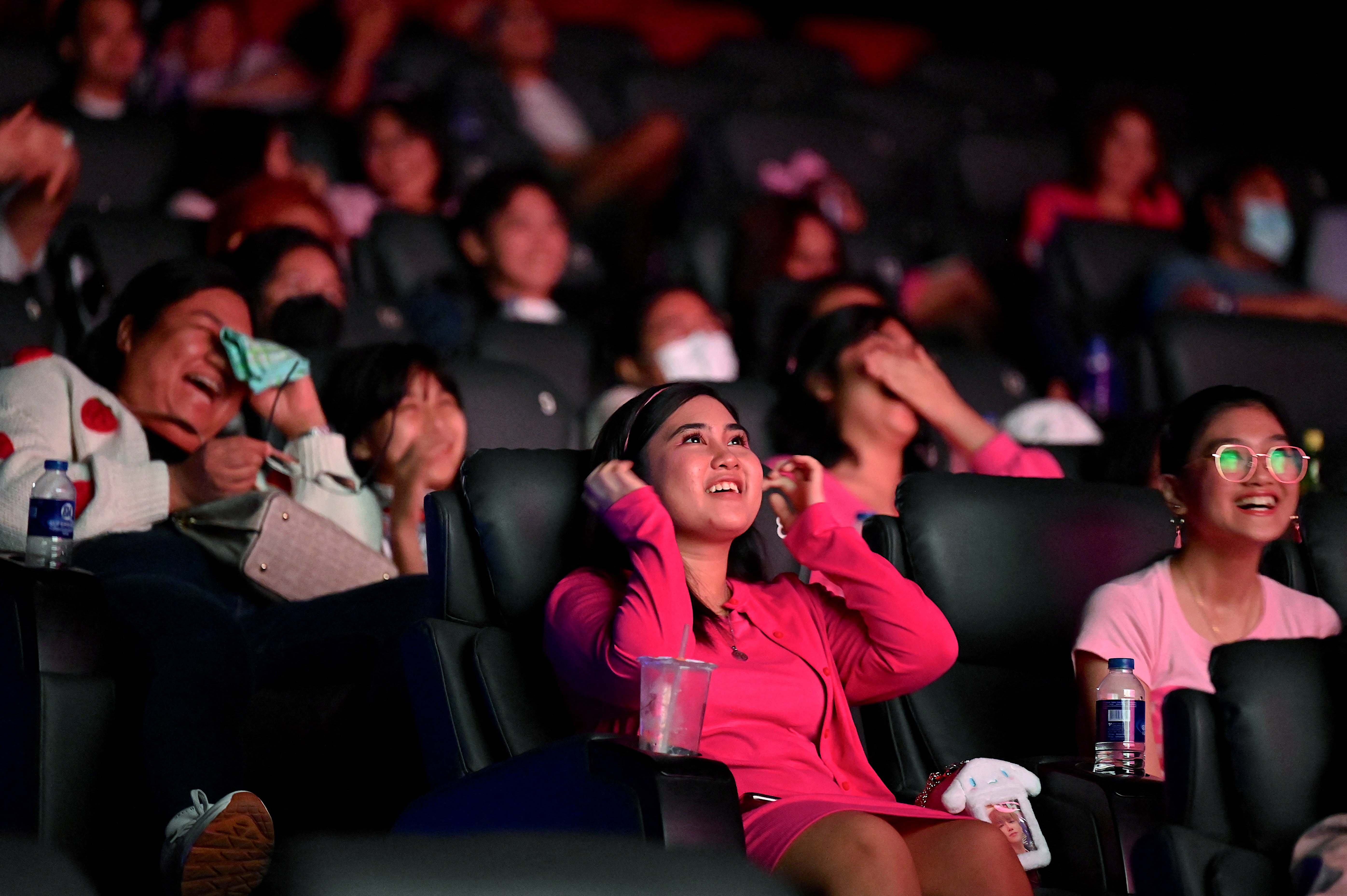 The fire that changed Phl cinemas forever