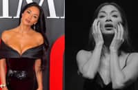 Nicole Scherzinger stuns on the red carpet at the Time100 Gala in New York City, celebrating her recognition as one of the most influential figures of 2025.