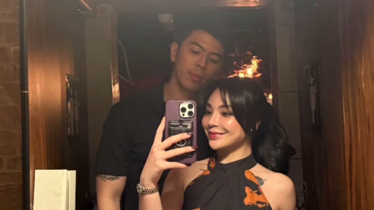 Kitty Duterte's latest post with Vic Singson sparks relationship buzz