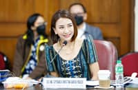 Tourism Secretary Christina Garcia Frasco said building a future in the tourism industry should be held in a spirit of shared responsibility and bold ambition.