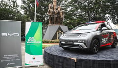 Valenzuela intensifies police modernization