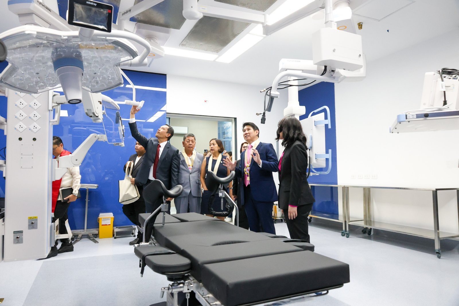Makati Life Medical Center begins full operations under Mayor Abby’s leadership
