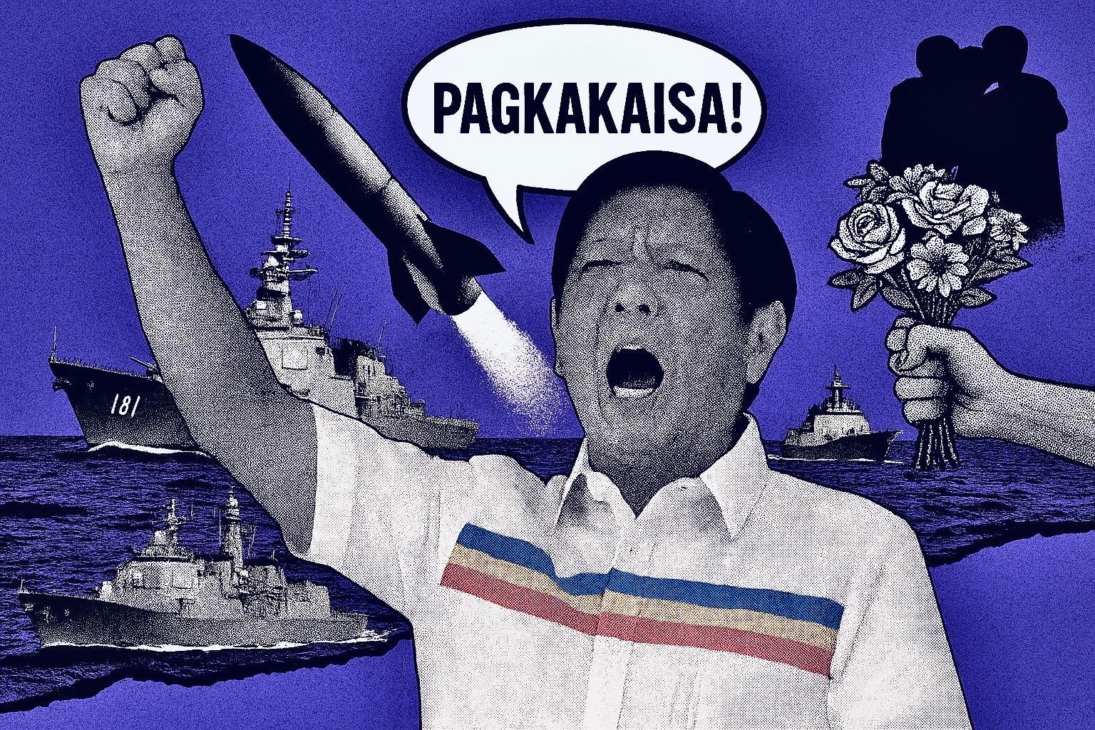 ‘Unity’ won’t win this fight