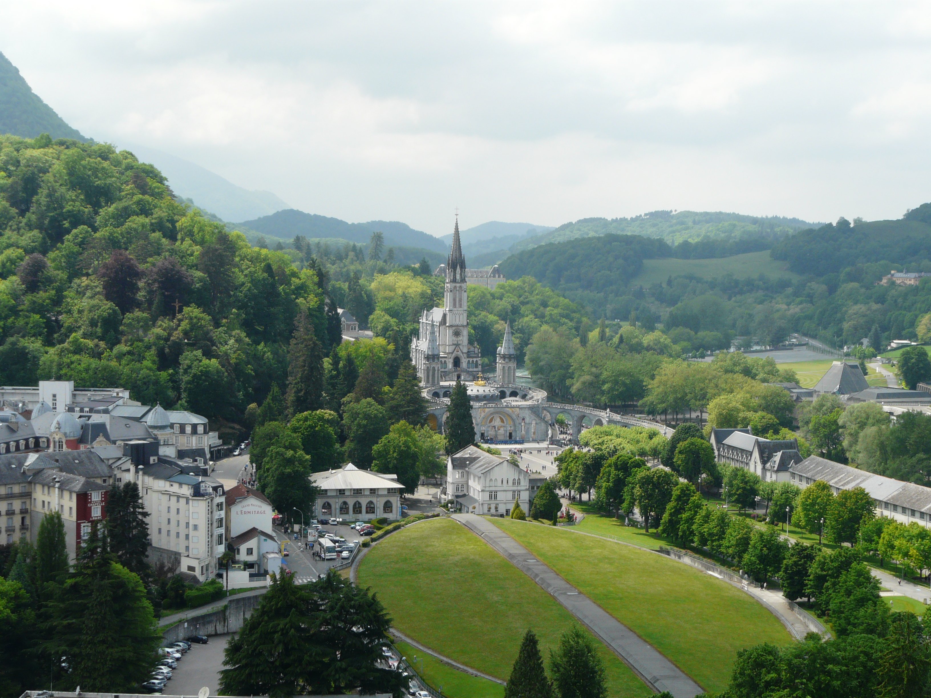 Italian woman cured by 72nd Lourdes miracle