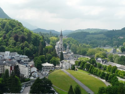 Italian woman cured by 72nd Lourdes miracle