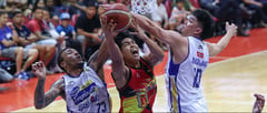Zamboanga welcomes Barroca
