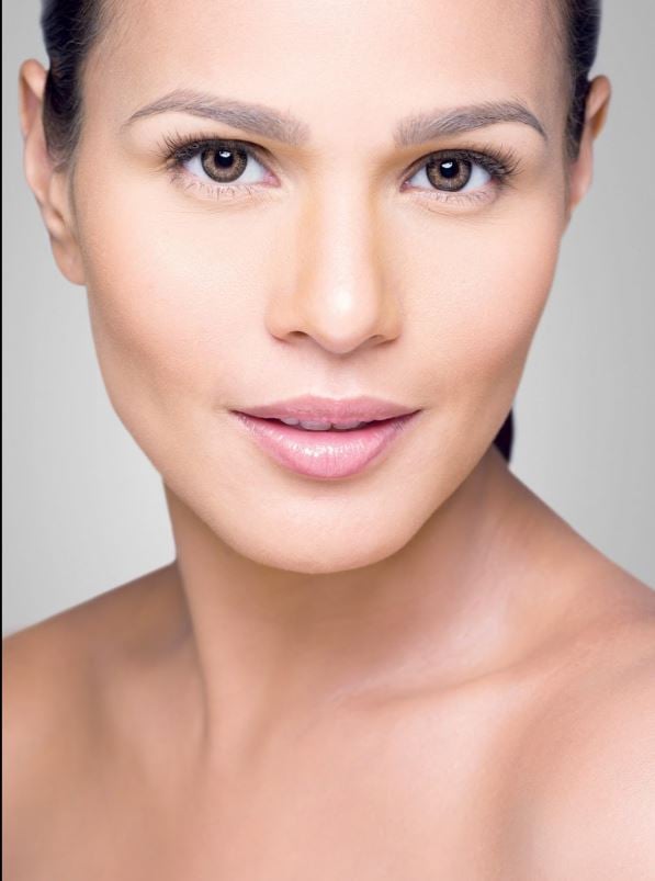 Iza Calzado.