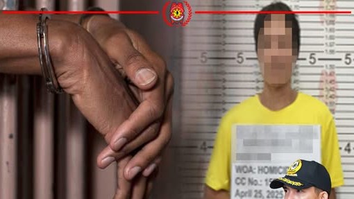 North Caloocan kush peddlers behind bars