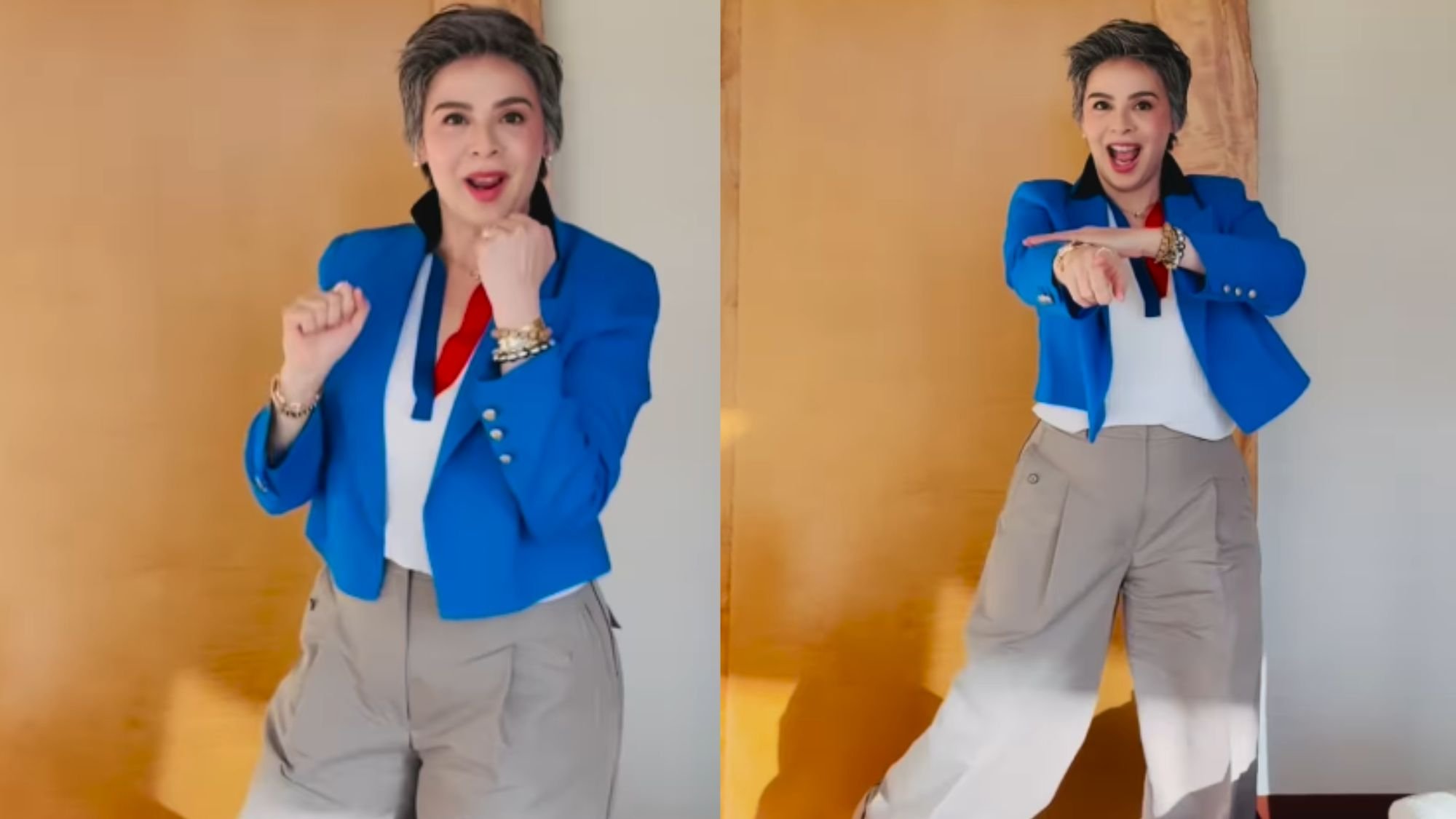 Dawn Zulueta joins BTS J-Hope's 'Mona Lisa' dance craze