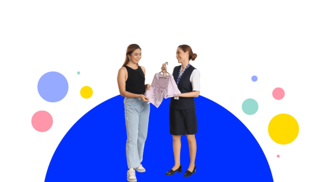 SM is all about excellent customer service, one that is always respondent to the needs of every emerging generation.