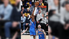 Thunder storm back, stop crippled Grizzlies