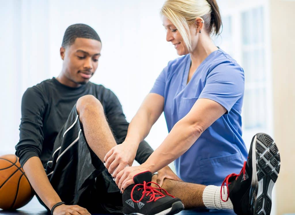 Athletes rely on it to recover from injuries and return to peak performance.