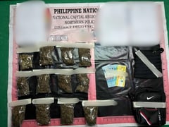 Marijuana dealers nabbed in Caloocan over online casino debt