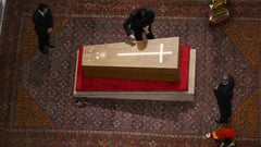 Pope Francis's funeral programme