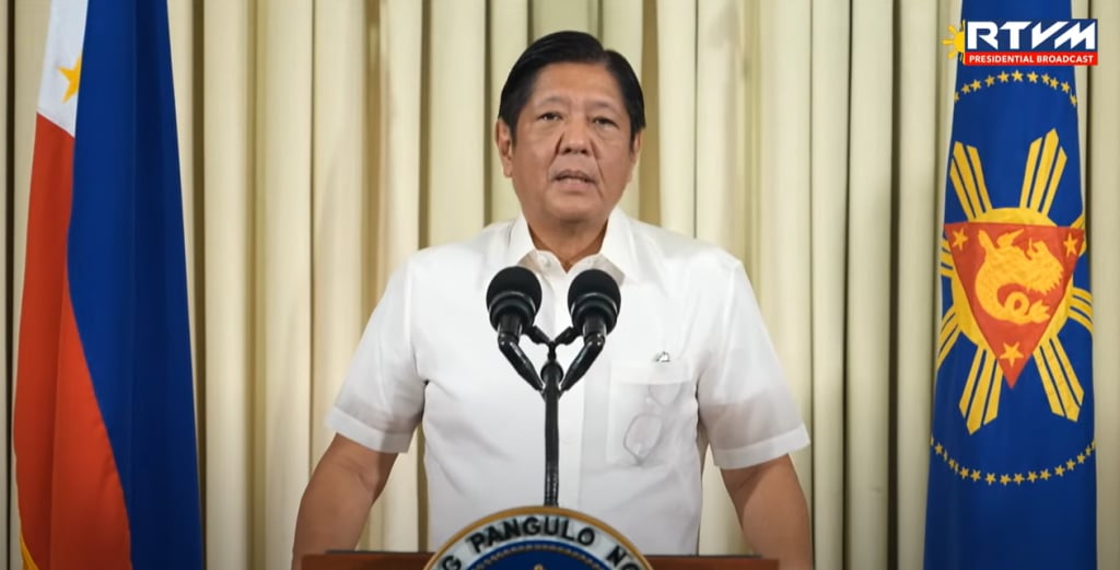 President Ferdinand Marcos Jr.