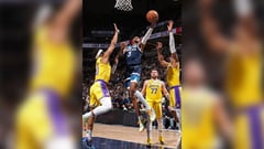 Timberwolves spoil LeBron milestone