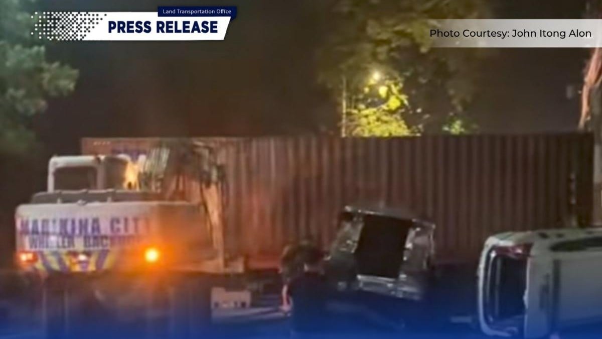 Explain, LTFRB orders trucker, operator 
in deadly Marikina mishap