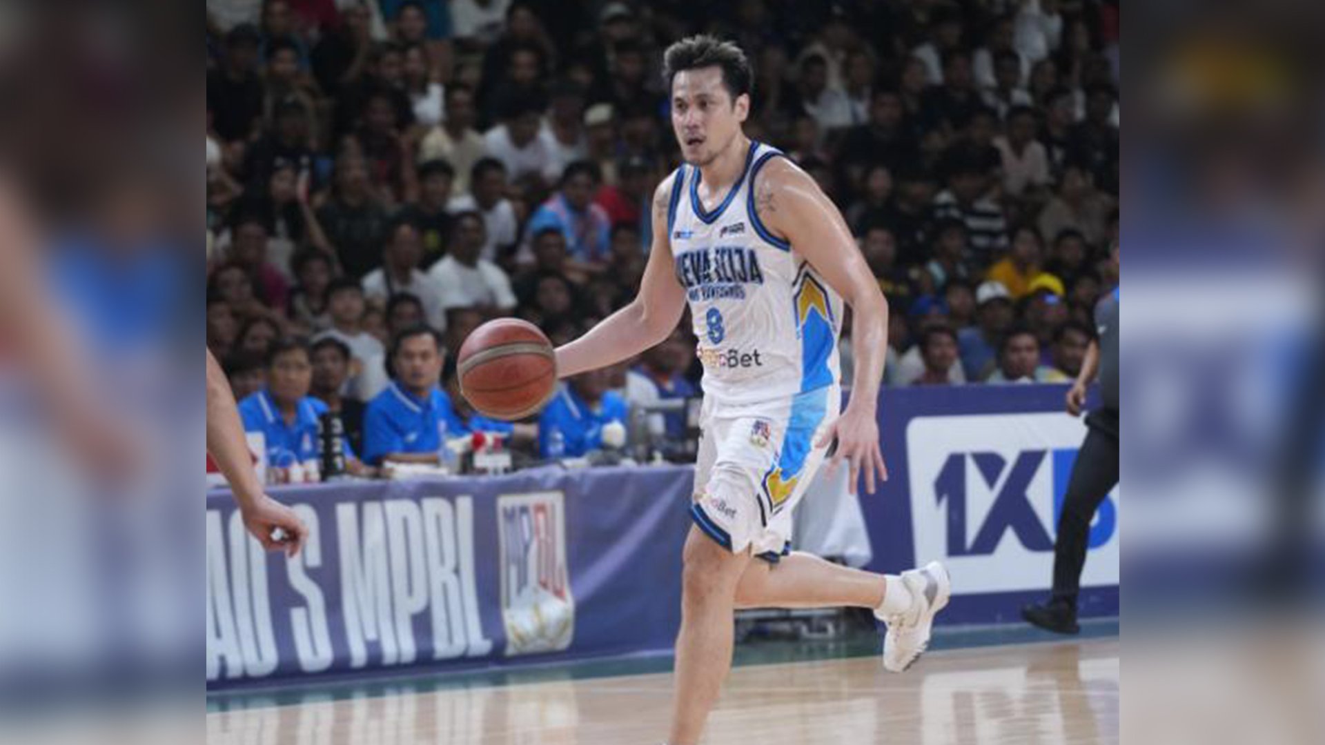 Celiz shines, powers Nueva Ecija in OT