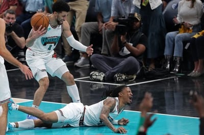 Injured Morant doubtful for Game 4