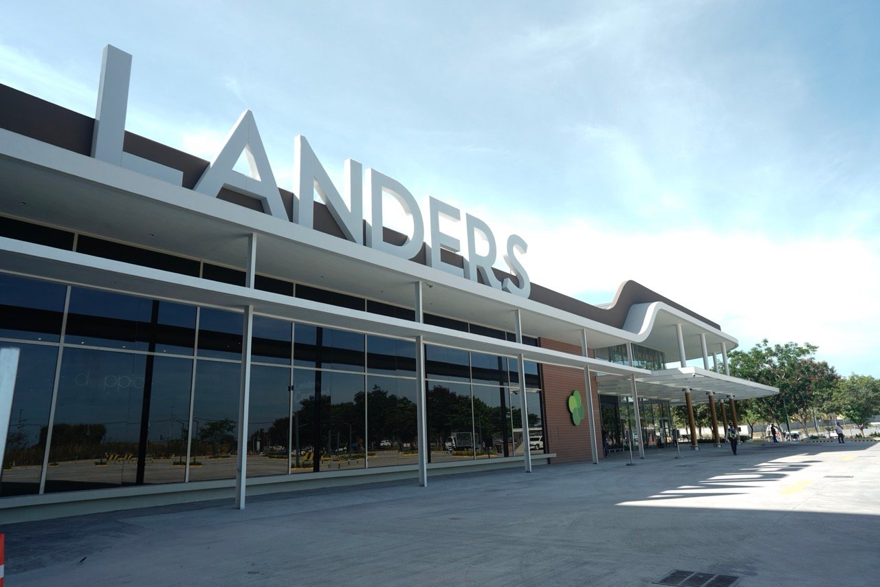 Landers opens largest superstore yet in Cavite