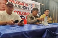 KUYA Choi engages with Davao media, reintroducing Kaunlad Pinoy as a movement uniting workers, entrepreneurs, and visionaries, all focused on improving the daily lives of hardworking Filipinos with big dreams.