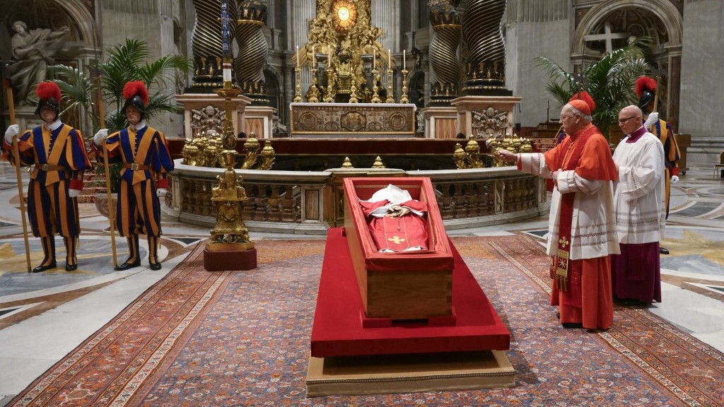 Pope Francis' funeral: Who's attending?