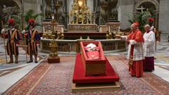 Pope Francis' funeral: Who's attending?