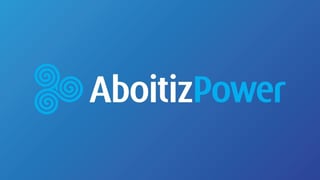 AboitizPower takes over Pagbilao properties for P2.95B