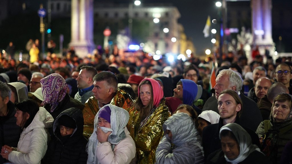 Francis' funeral to be grand farewell to 'pope of the poor'