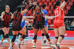 AVC stint boosts Angels’ morale