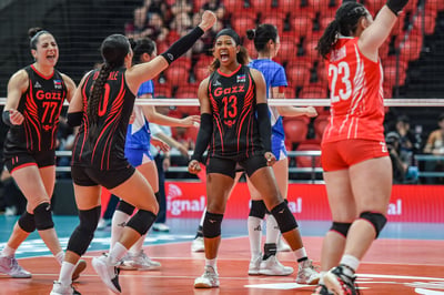 AVC stint boosts Angels’ morale