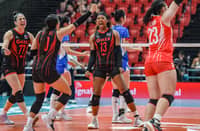 AVC stint boosts Angels’ morale