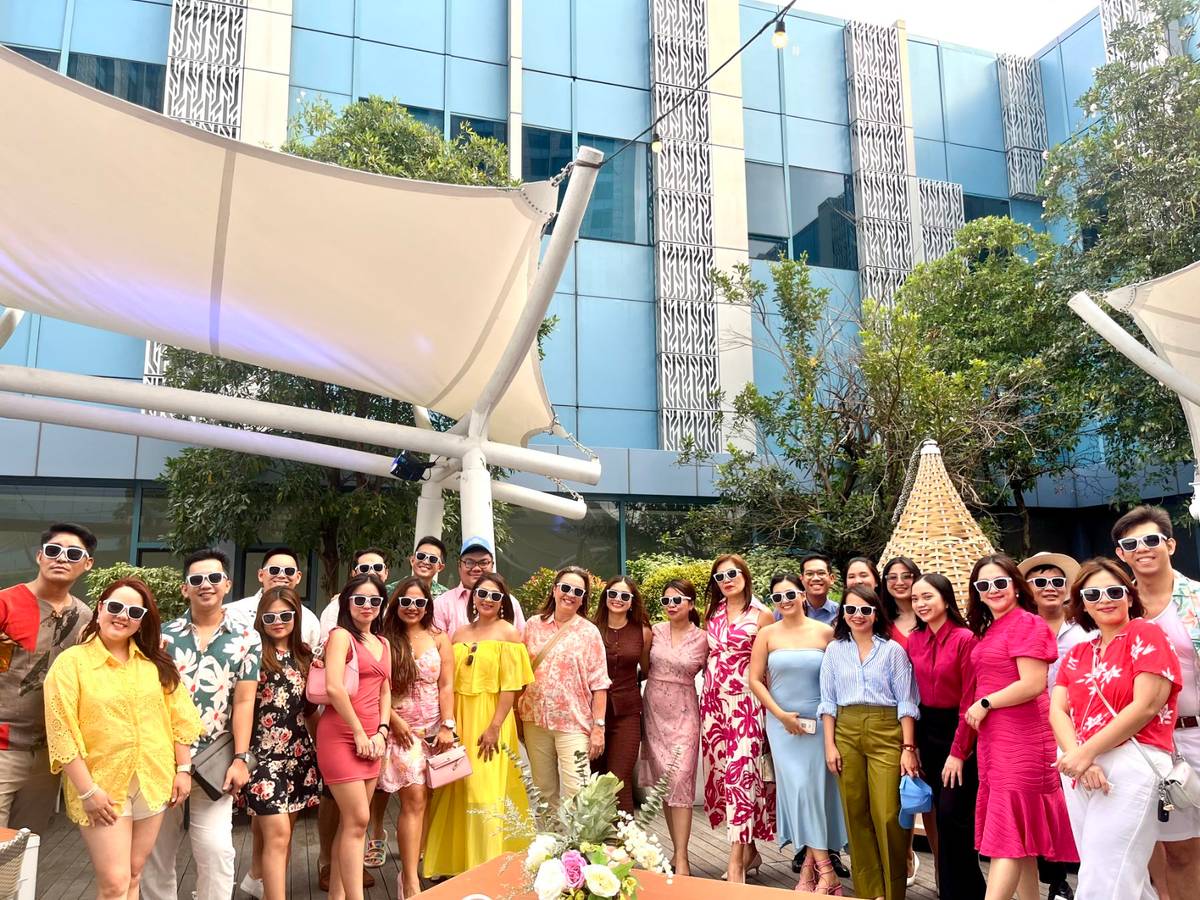 Chroma Hospitality’s Sales and Marketing Team.