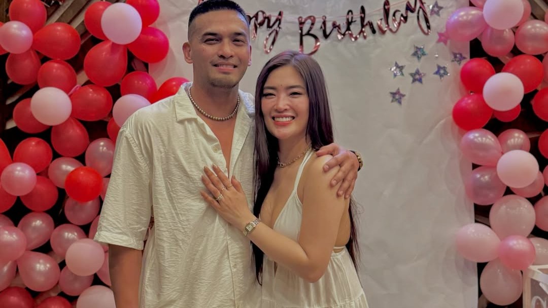 Did Jellie Aw reconcile with ex-fiancé Jam Ignacio?