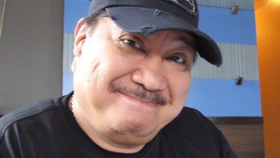 Jimmy Santos comes home after his 'Recycling' adventure in Canada